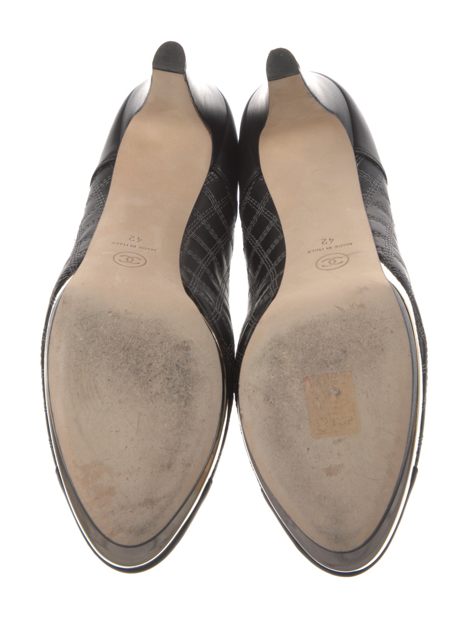 Chanel Vintage 2014 Pumps
